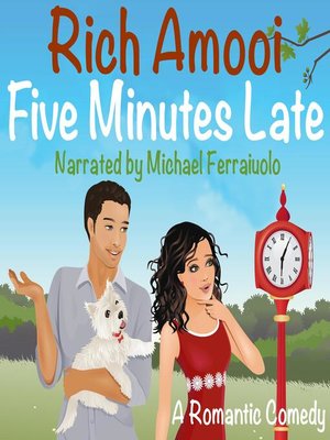cover image of Five Minutes Late
